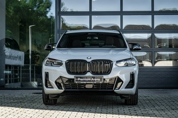 BMW X4 G02 2025 BMW X4 M40d - Dostępny od ręki!, zdjęcie 3