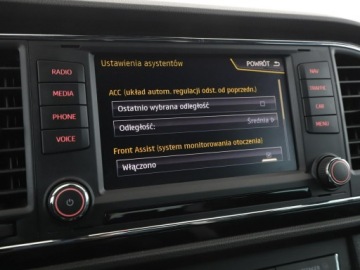 Seat Leon III CUPRA ST 2.0 TSI 290KM 2016 Seat Leon DSG navi Czujniki parkowania, zdjęcie 26