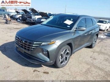 Hyundai Tucson IV 2023 Hyundai Tucson 2023 Hyundai Tucson Limited FWD 2.5 Benzyna 187KM