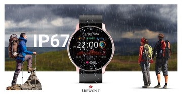 СМОТРЕТЬ SmartWatch Giewont GW120-3 ЭТАПЫ ОБУЧЕНИЯ KCAL SMS ДРУГОЕ