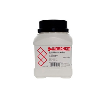 GLUKOZA - czysta - 250g