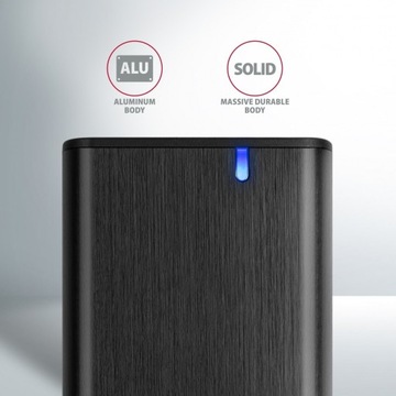 Внешний корпус для твердотельного накопителя USB 3.2 GEN2 M2 SATA