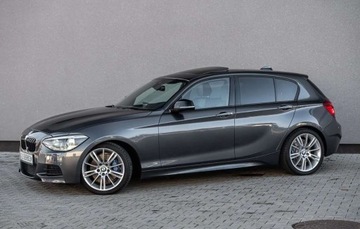 BMW Seria 1 F20-F21 Hatchback 5d M135i 320KM 2013 BMW Seria 1 M-PAKIET 3.0b 320Ps Szyberdach 4x4 Automat Skora Ledy Navi Bix, zdjęcie 10