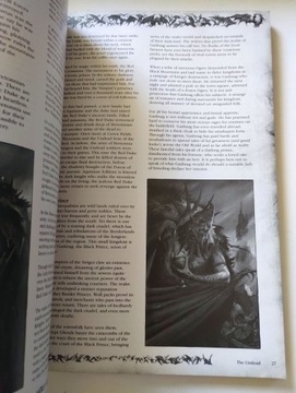 Warhammer Vampire Counts - коллективная работа
