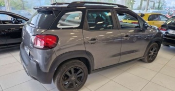 Citroen C3 Aircross  I 2020 Citroen C3 Aircross wersja Origins 1.5 BlueHDI 110KM KAmera cofania 1.5, zdjęcie 27