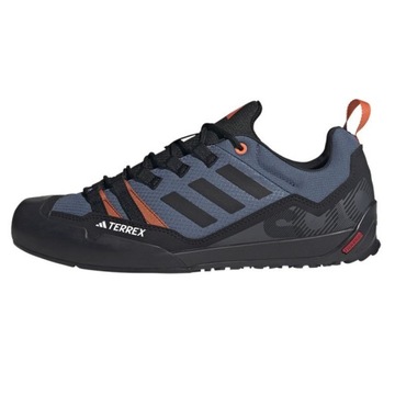 Niebieskie Syntetyk Buty Sportowe Adidas r.50 2/3