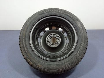 FORD FIESTA KOLO DOJEZDOVÉ REZERVY 5,5JX14 4X108