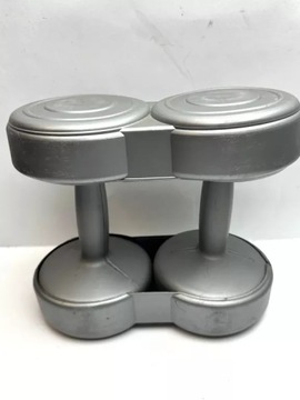 Гантели 2X 2,5 кг