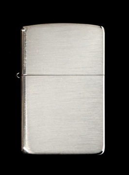 Zapalniczka Srebrna ZIPPO STERLING SILVER BRUSH FINISH SREBRO 925