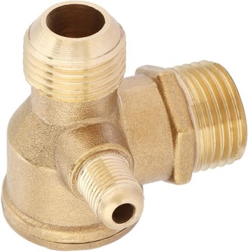 ОБРАТНЫЙ КЛАПАН ДЛЯ КОМПРЕССОРА 1/2 3/8 M10x1,0