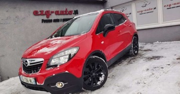 Opel Mokka I SUV 1.4 Turbo ECOTEC 140KM 2015 Opel Mokka Opel Mokka 1.4 T Cosmo 1.4 Benzyna 140KM, zdjęcie 11