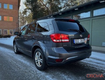 Fiat Freemont 2.0 Multijet II 16v 170KM 2014 Fiat Freemont 2.0d Multijet 4x4 7.os.automat skory Navi DVD kamera full se, zdjęcie 4