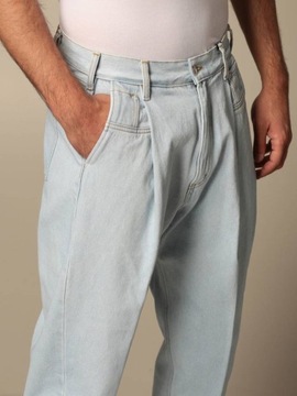Spodnie Tommy Hilfiger męskie jeansowe W32