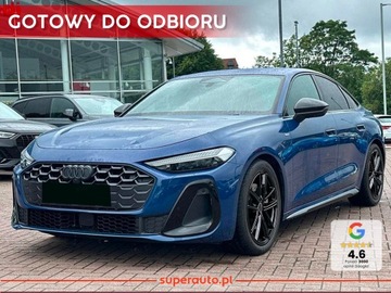 Audi A5 B10 Limousine 2.0 TFSI 204KM 2025 AUDI A5 TFSI Sedan 2.0 (150KM) 2025