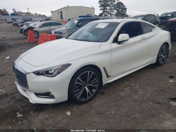 Infiniti Q60 II 2022 Infiniti Q60 Luxe 2022 3.0l 3.0 Benzyna 300KM, zdjęcie 1