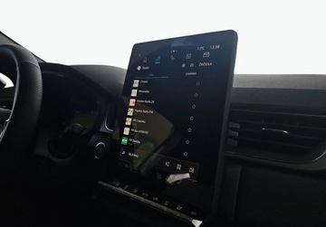 Renault Captur II Crossover Facelifting 1.0 TCe 90KM 2025 Renault Captur NOWY TCe 100KM 1WL SalonPL VAT23 PakietWinterTechno Grupa A, zdjęcie 21