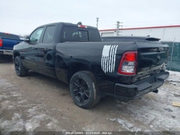  RAM 1500 2021r., Big Horn, od ubezpieczalni 3.6 Benzyna 305KM, zdjęcie 4