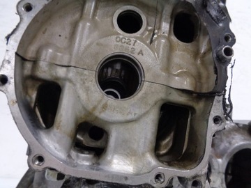 Suzuki GSX-R 600 K1 K2 K3 Картеры Поршни Блок двигателя