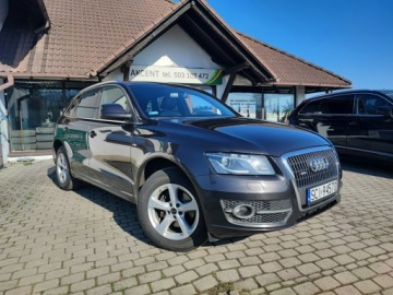 Audi Q5 I SUV 2.0 TDI 170KM 2009 Audi Q5 Quattro - 4x4 + S-Line, zdjęcie 26