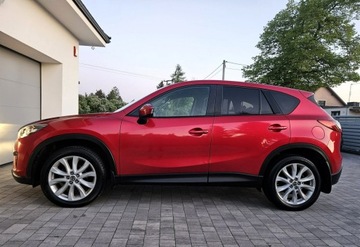 Mazda CX-5 I SUV 2.2 SKYACTIV-D  175KM 2014 Mazda CX-5 175KM B.Zadbany Nowy Rozrząd, zdjęcie 15