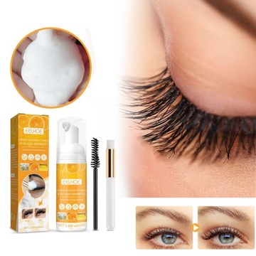 do czyszczenia rzęs szampon pompy projekt rzęs Eye