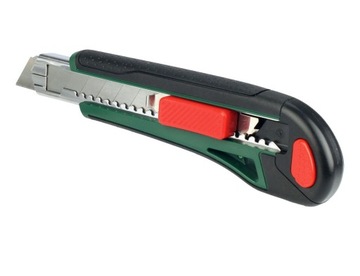 Nóż z ostrzem łamanym tapeciak 18mm BOSCH do tapet