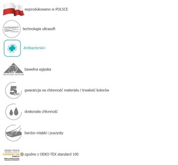 Полотенце ZWOLTEX 30х50 CARLO Хлопок 500г КРЕМОВЫЙ