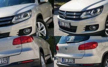Volkswagen Tiguan I SUV Facelifting 2.0 TDI CR DPF BlueMotion 177KM 2013 Volkswagen Tiguan Volkswagen Tiguan 2.0 TDI DPF 4Motion BlueMotion Technol, zdjęcie 13