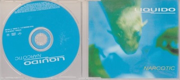 Płyta CD Liquido - Narcotic __________________