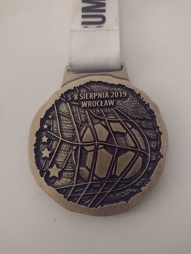 ПАМЯТНАЯ МЕДАЛЬ ОРЛЕНА SUMMER CUP 2019 ВРОЦЛАВ