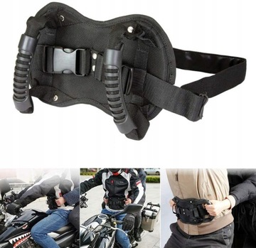 Ремень безопасности для мотоцикла и скутера