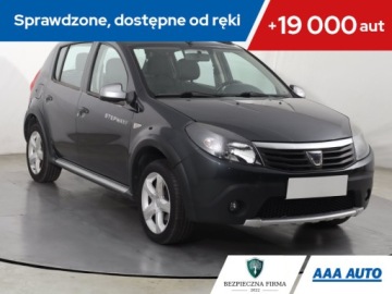 Dacia Sandero I Hatchback 5d 1.6 MPI 84KM 2011