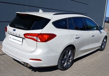 Ford Focus IV Kombi 1.5 EcoBoost 182KM 2021 Ford Focus 1.5 Ecoboost 182KM ST-Line Automat AGR FV23 SalonPL Iwlasc, zdjęcie 5
