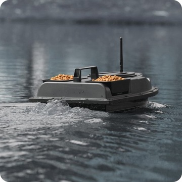 Лодзь наживка для рыбалки Flytec V700 1500г 500м