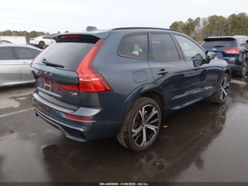 Volvo XC60 II 2025 Volvo XC 60 Plug-In Hybrid Ultra T8 Ultra 2025 2.0 Hybryda 312KM, zdjęcie 5