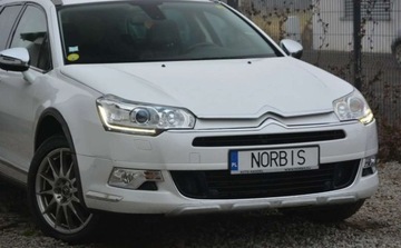 Citroen C5 III Tourer 2.0 HDi FAP 163KM 2015 Citroen C5 Citroen C5 ver-2-0-ecoblue-st--line-x 2.0 Diesel 163KM