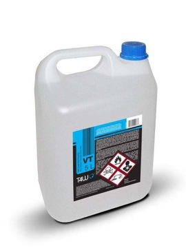 T4W Rozpuszczalnik Nitro VT 5L / plastik