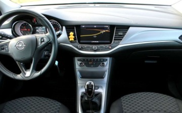 Opel Astra K Hatchback 5d 1.4 Turbo 150KM 2017 Opel Astra 1.4Turbo150KMSewis149tys kmNaviKameraAndroid AutoRok Gwarancji, zdjęcie 5