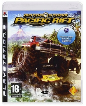 Motorstorm Pacific Rift PS3