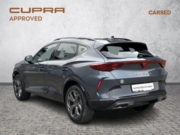 Cupra Formentor Crossover 1.5 TSI 150KM 2024 Cupra Formentor 1.5TSI 150KM DSG l Salon Polska, A, zdjęcie 35