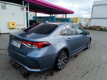 Toyota Corolla XII Sedan Facelifting 1.5 VVT-i 125KM 2023 Toyota Corolla 1.5 COMFORT Automat SALON PL Salon PL I rej 03.2023, zdjęcie 15