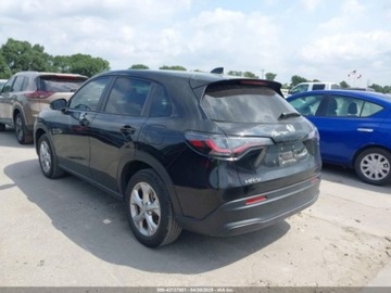 Honda HR-V III 2024 Honda HR-V 2024r., LX, od ubezpieczalni 2.0 Benzyna 158KM, zdjęcie 3