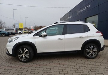 Peugeot 2008 I SUV Facelifting 1.2 PureTech 110KM 2018 Peugeot 2008 232 Allure 110 KM Automat I wl. Serwisowany w ASO GWARANCJA, zdjęcie 6