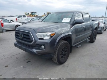 Toyota Tacoma II 2020 Toyota Tacoma 2020r., SR5 V6, od ubezpieczalni 3.5 Benzyna 278KM, zdjęcie 2
