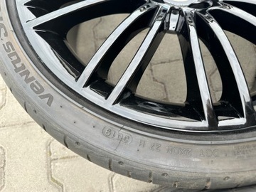 5X120 BMW E60 8,5J ET14 245/35R19 I 10J ET16 275/30R19 X 19"