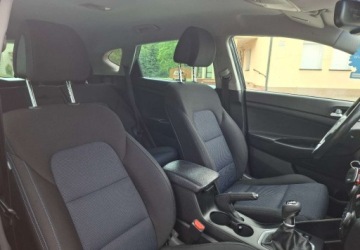 Hyundai Tucson III SUV 1.6 T-GDI 177KM 2016 Hyundai Tucson Zarejestrowany - benzyna - 1,6 - 177 KM 1.6 Benzyna 177KM, zdjęcie 14