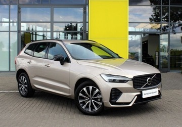 Volvo XC60 II 2023 Volvo XC 60 Volvo XC60 2.0 190KM A8 Plus Dark Salon PL FV23 Serwis ASO GWA, zdjęcie 3