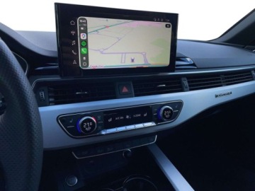 Audi A4 B9 Avant Facelifting 2.0 40 TFSI 204KM 2022 Audi A4 Avant Apple CarPlay Android Auto Ambiente Reflektory LED Gwarancja, zdjęcie 20