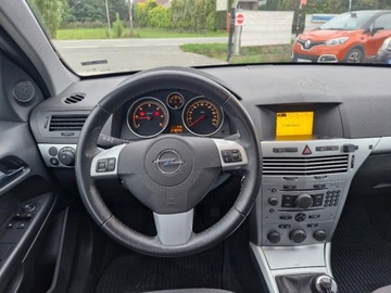 Opel Astra H Kombi 1.7 CDTI ECOTEC 110KM 2009 Opel Astra 1.7D 200tys z Niemiec bezwypadkowa gwarancja zarejestrowana pie, zdjęcie 21