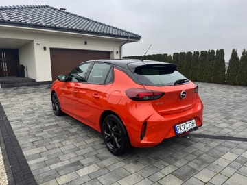 Opel Corsa F Hatchback 5d 1.2 Turbo 100KM 2020 OPEL CORSA F 1.2 (68) 2019-07, zdjęcie 10